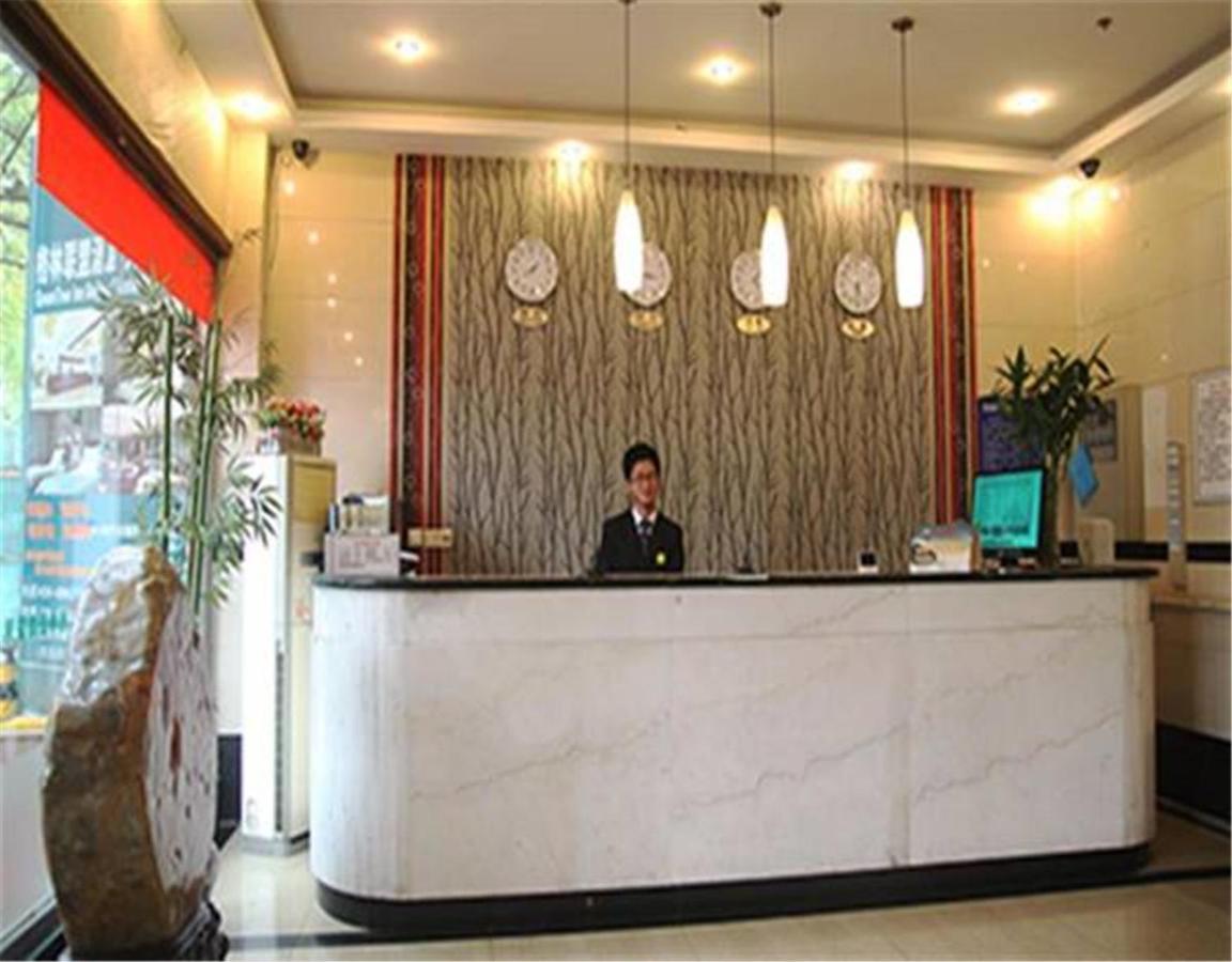 Greentree Alliance Beijing Temple Of Heaven East Gate Hotel Exteriör bild