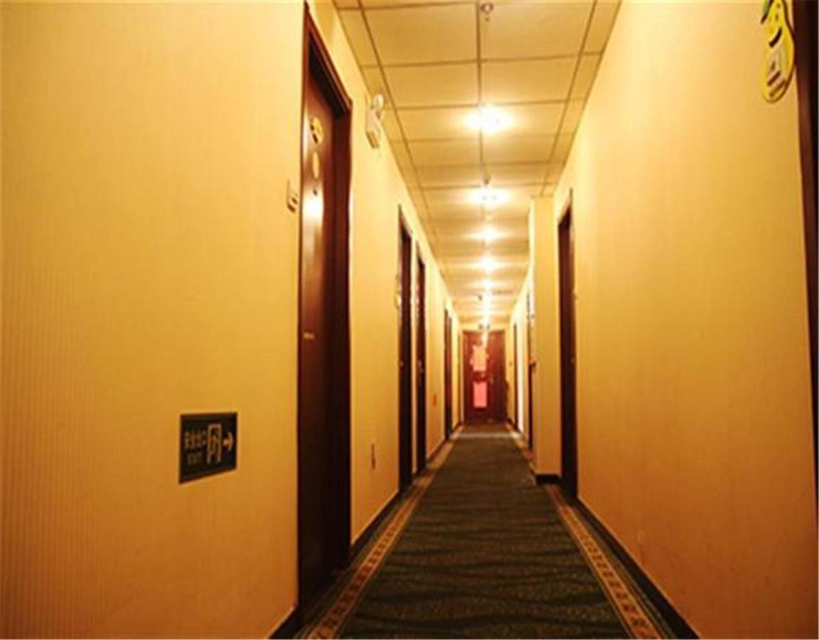 Greentree Alliance Beijing Temple Of Heaven East Gate Hotel Exteriör bild