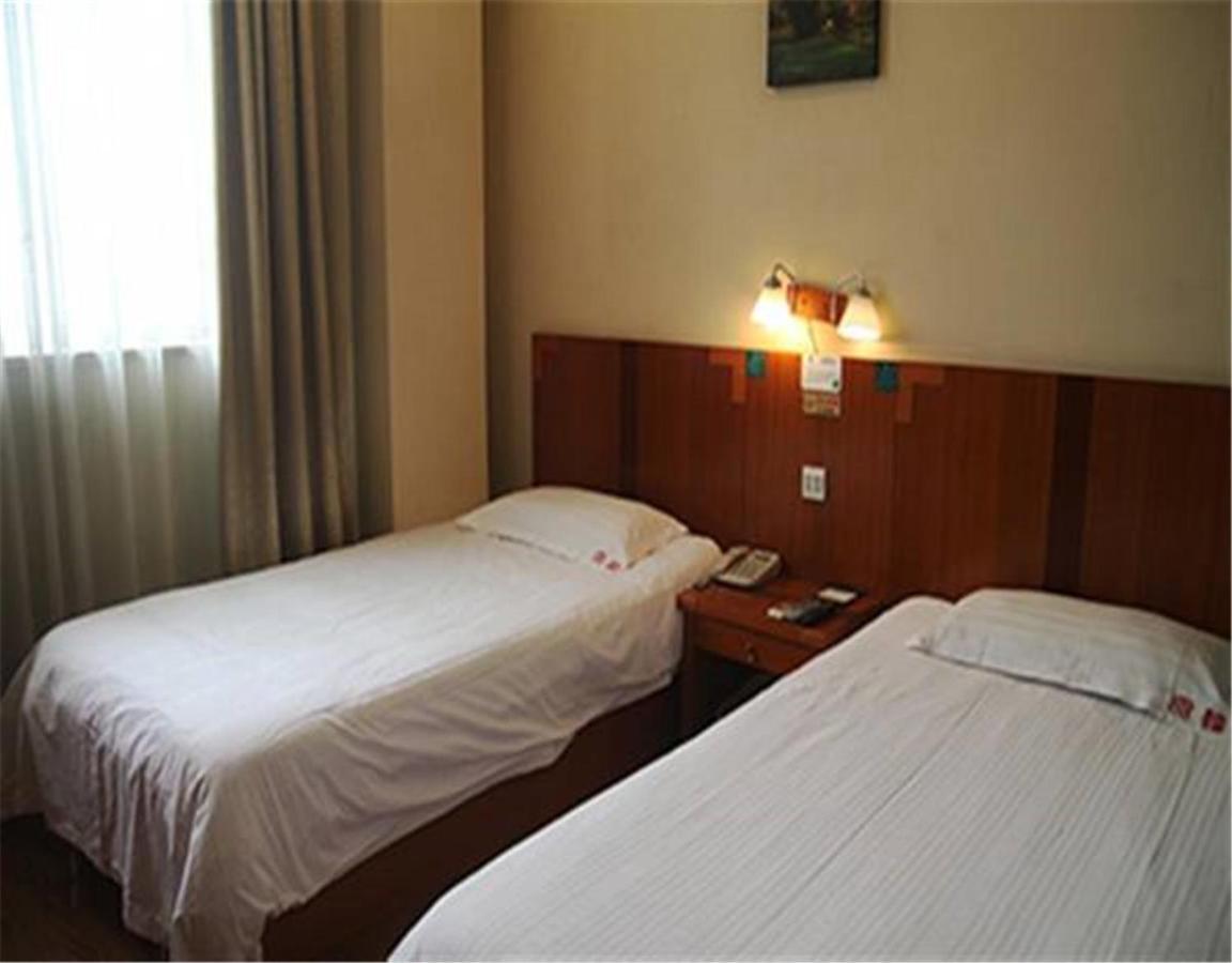 Greentree Alliance Beijing Temple Of Heaven East Gate Hotel Exteriör bild