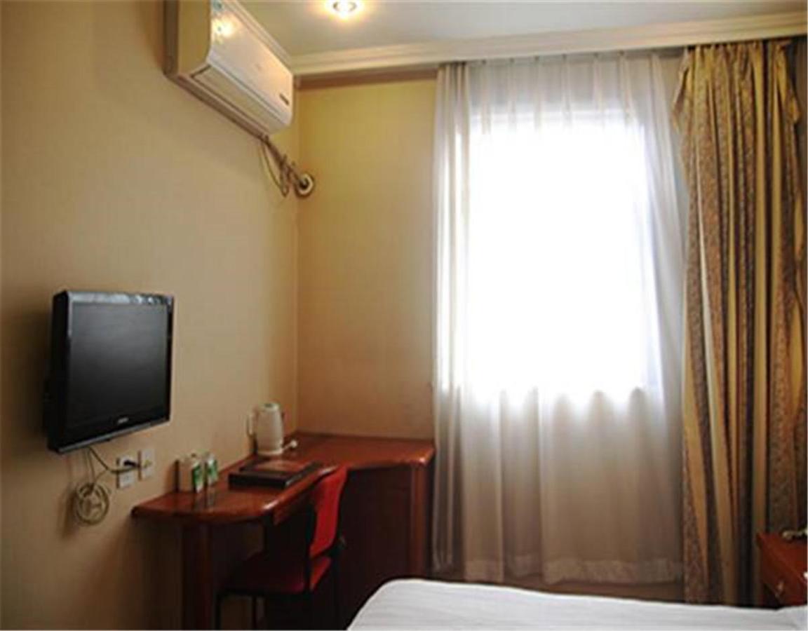 Greentree Alliance Beijing Temple Of Heaven East Gate Hotel Exteriör bild