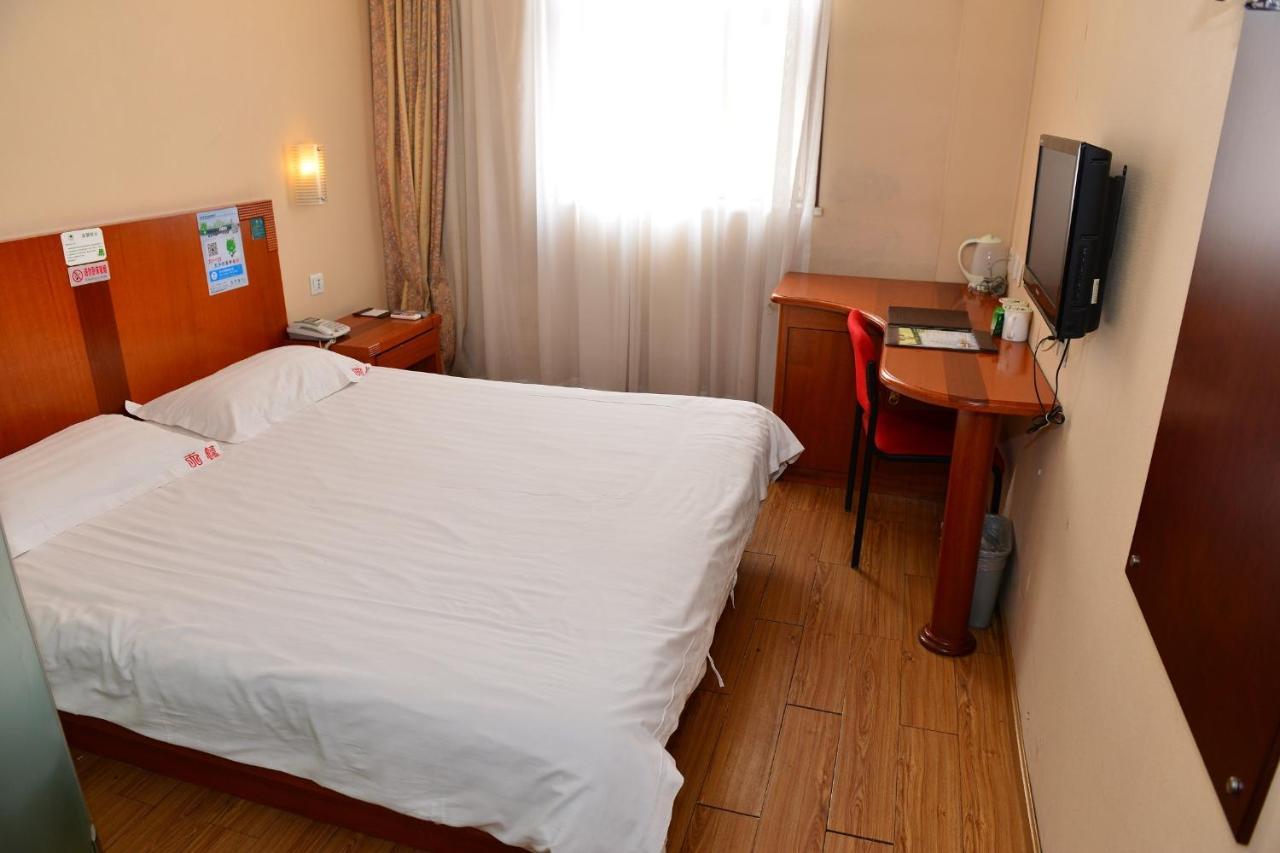 Greentree Alliance Beijing Temple Of Heaven East Gate Hotel Rum bild