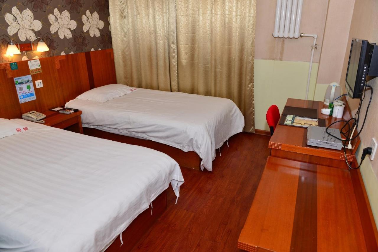 Greentree Alliance Beijing Temple Of Heaven East Gate Hotel Rum bild