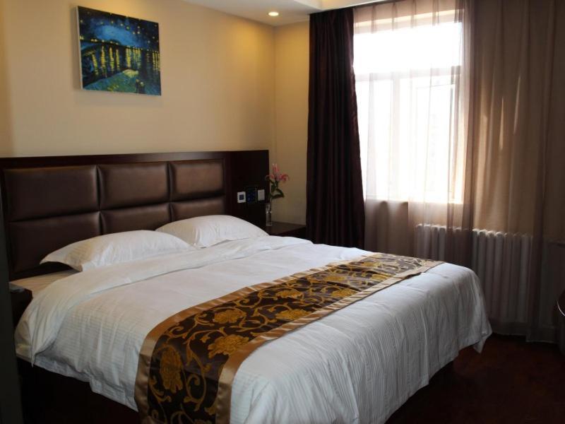 Greentree Alliance Beijing Temple Of Heaven East Gate Hotel Exteriör bild