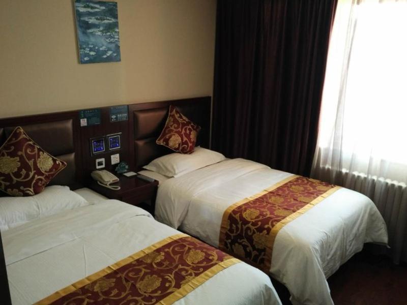 Greentree Alliance Beijing Temple Of Heaven East Gate Hotel Exteriör bild
