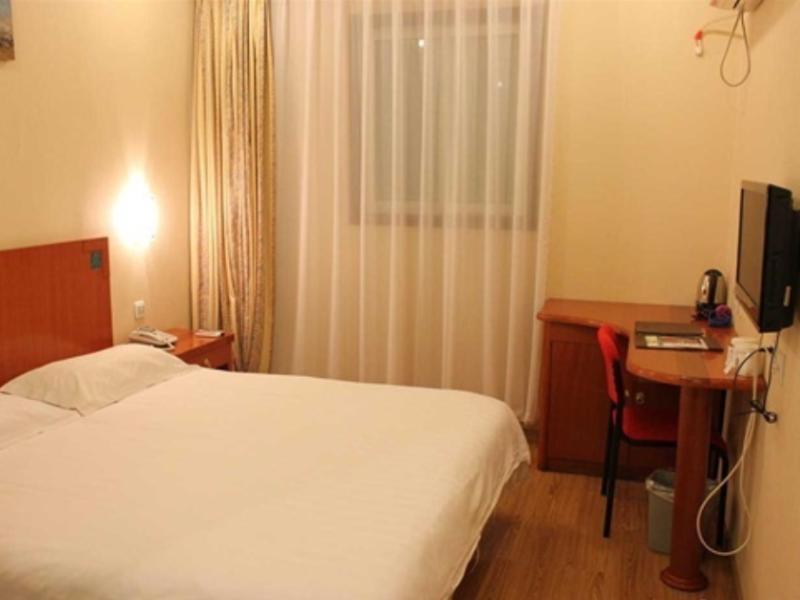 Greentree Alliance Beijing Temple Of Heaven East Gate Hotel Exteriör bild