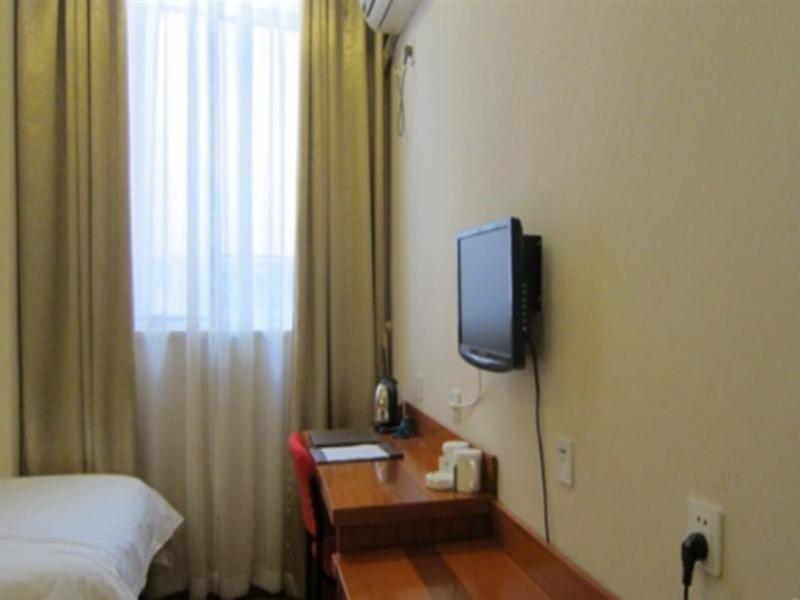 Greentree Alliance Beijing Temple Of Heaven East Gate Hotel Exteriör bild